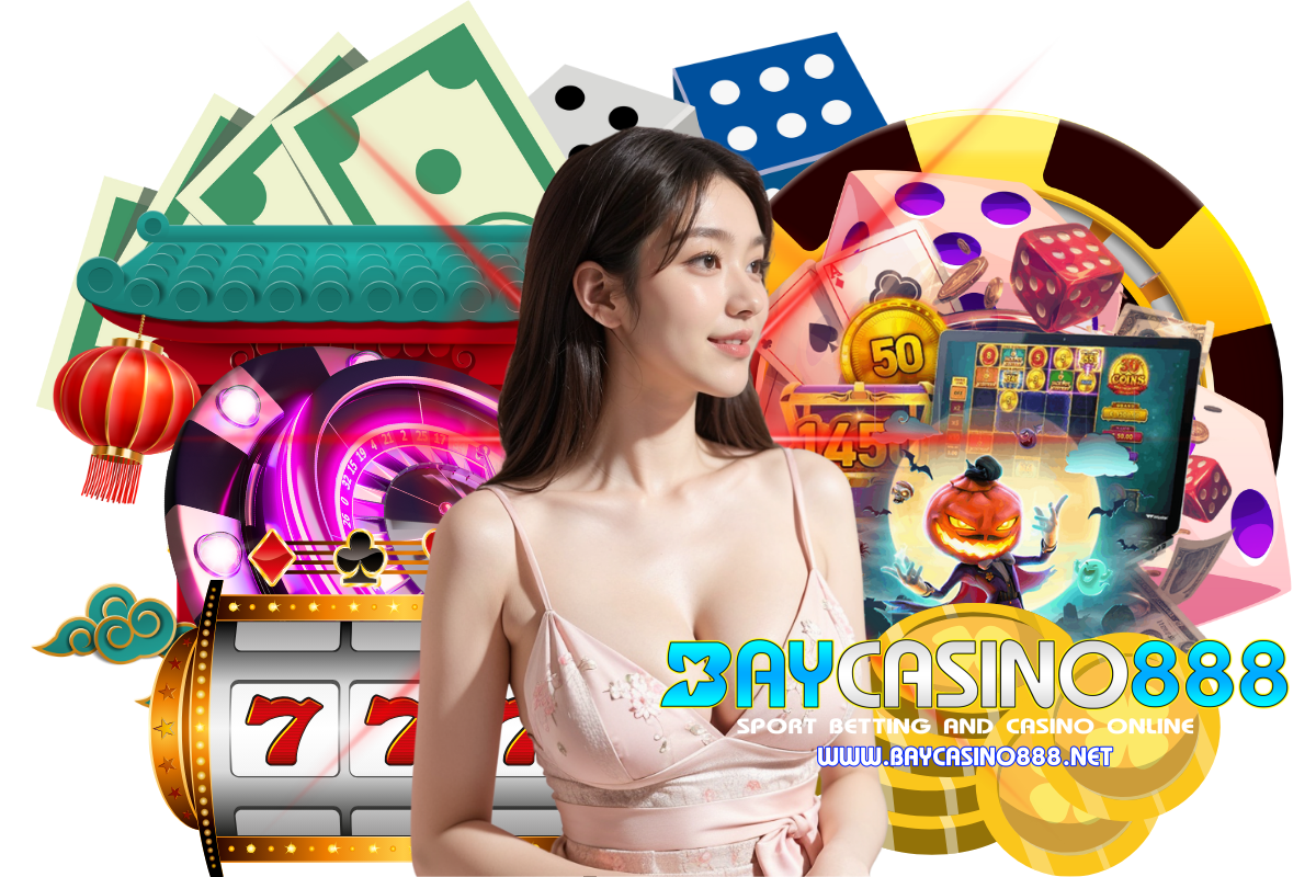 baycasino888 แจกเครดิตฟรี